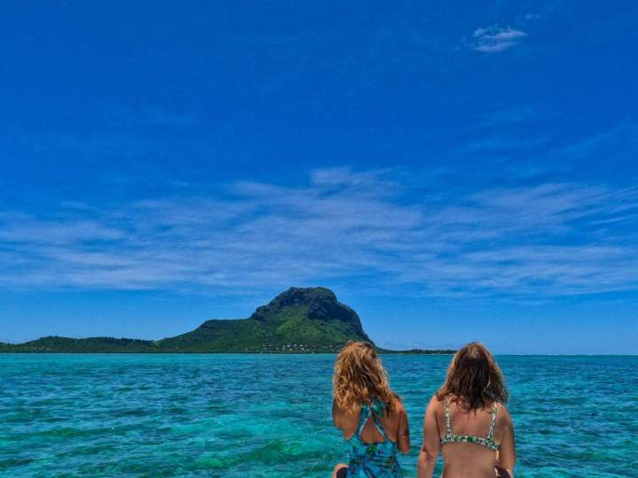 Excursion avec snorkeling Île Maurice