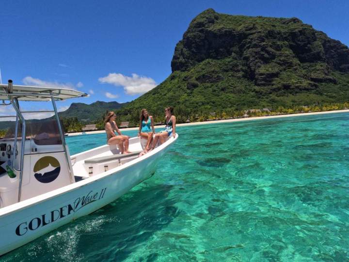Excursion avec snorkeling Île Maurice