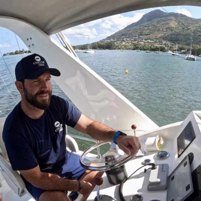 Sortie en mer rencontre des dauphins et découverte du lagon Île Maurice