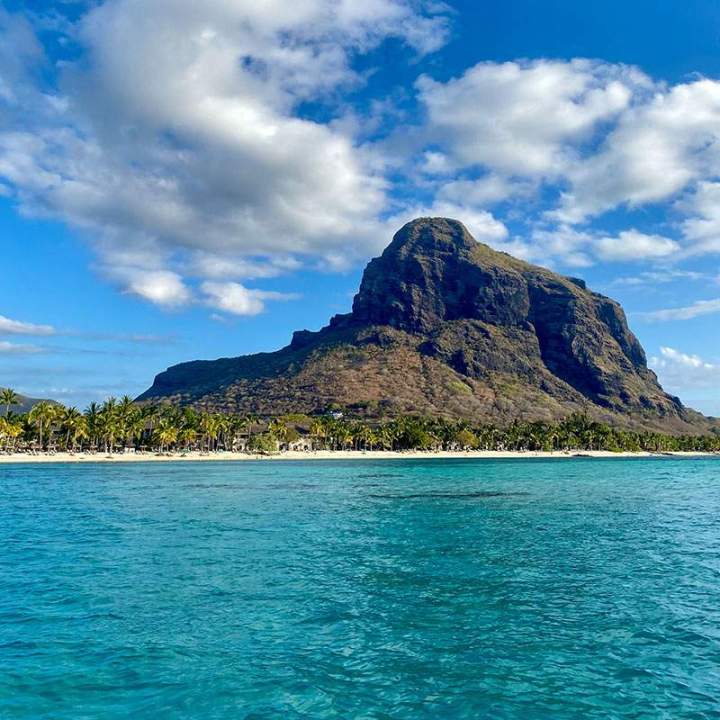Lagoon Excursion Mauritius