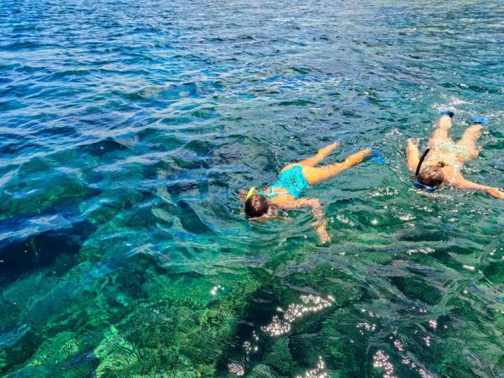 Snorkeling Hike Mauritius