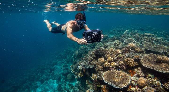snorkeling